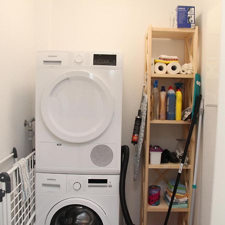 Heimathaven Apartment Греетзиел Екстериор снимка