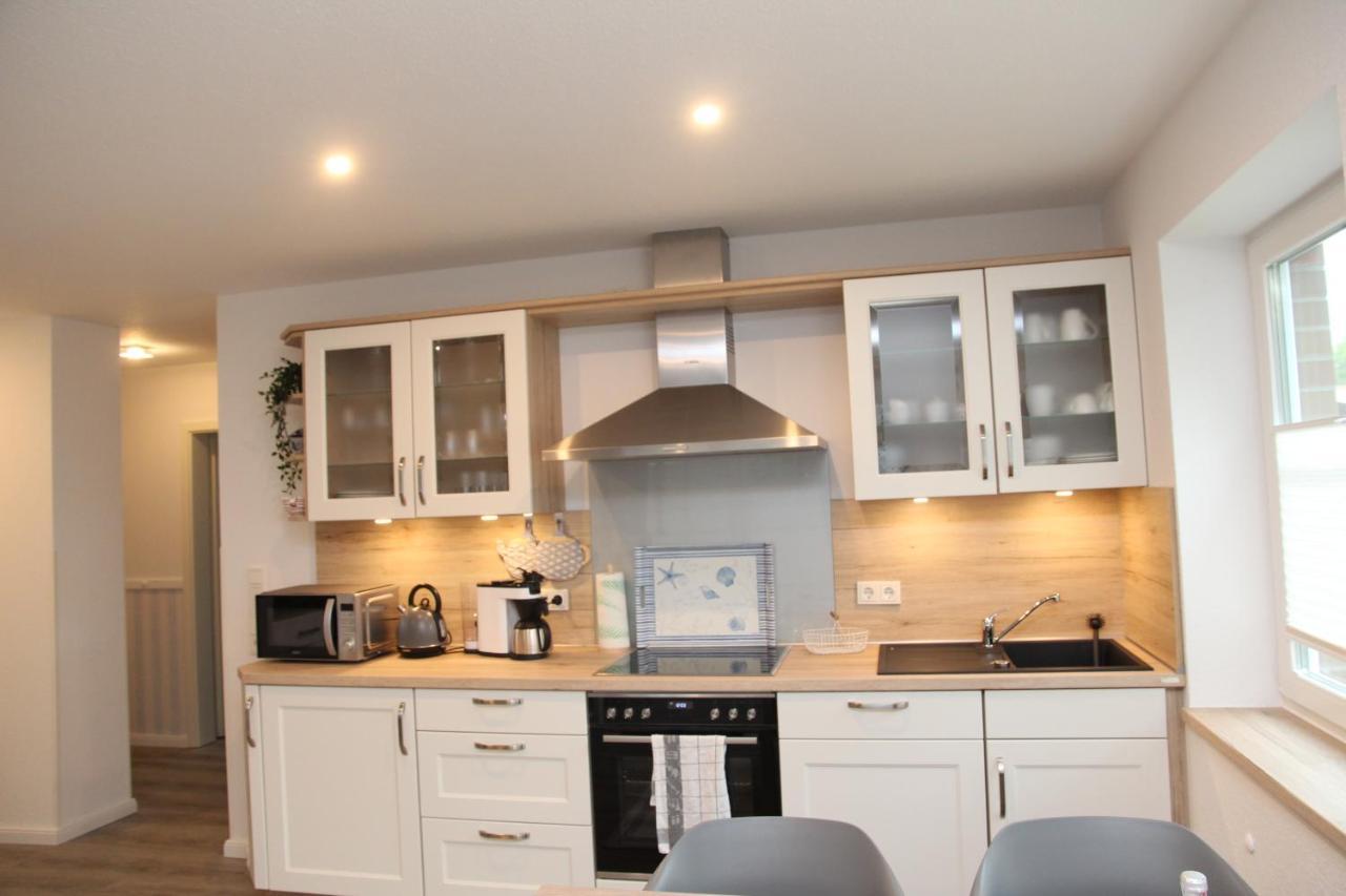 Heimathaven Apartment Греетзиел Екстериор снимка