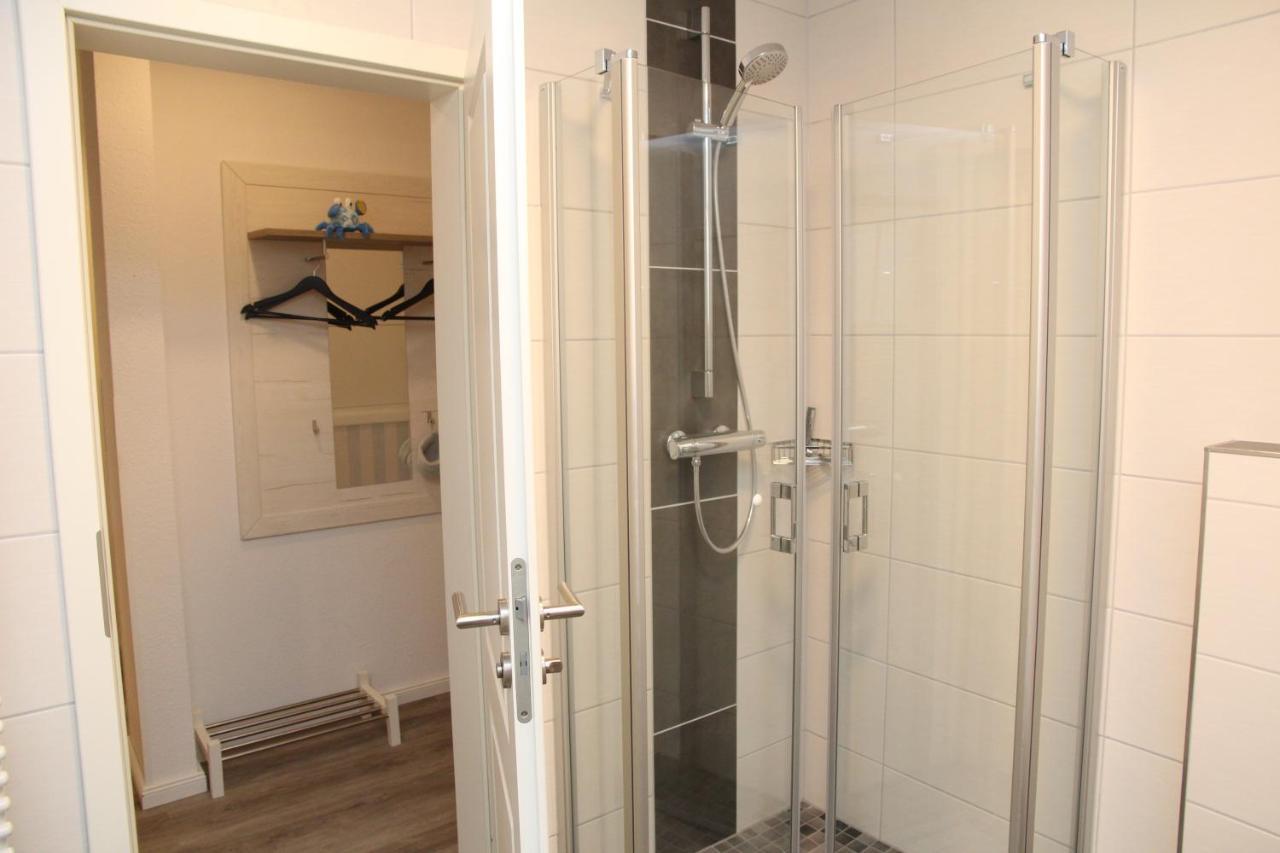 Heimathaven Apartment Греетзиел Екстериор снимка